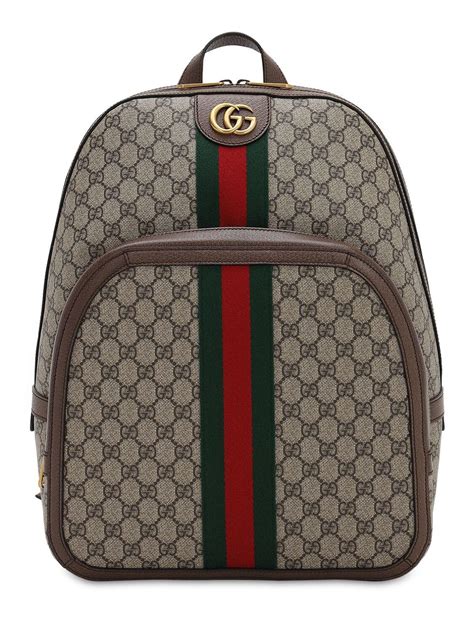 gucci ophidia gg medium backpack